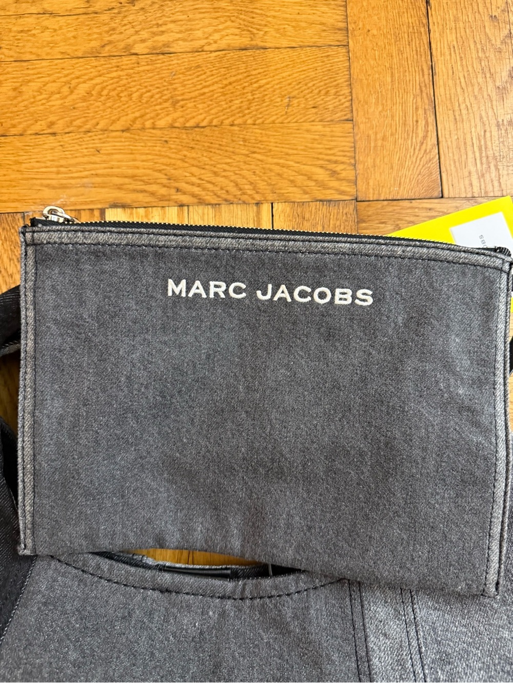 Marc Jacobs
THE PATCHWORK DENIM SACK BAG - Picture 13 of 16